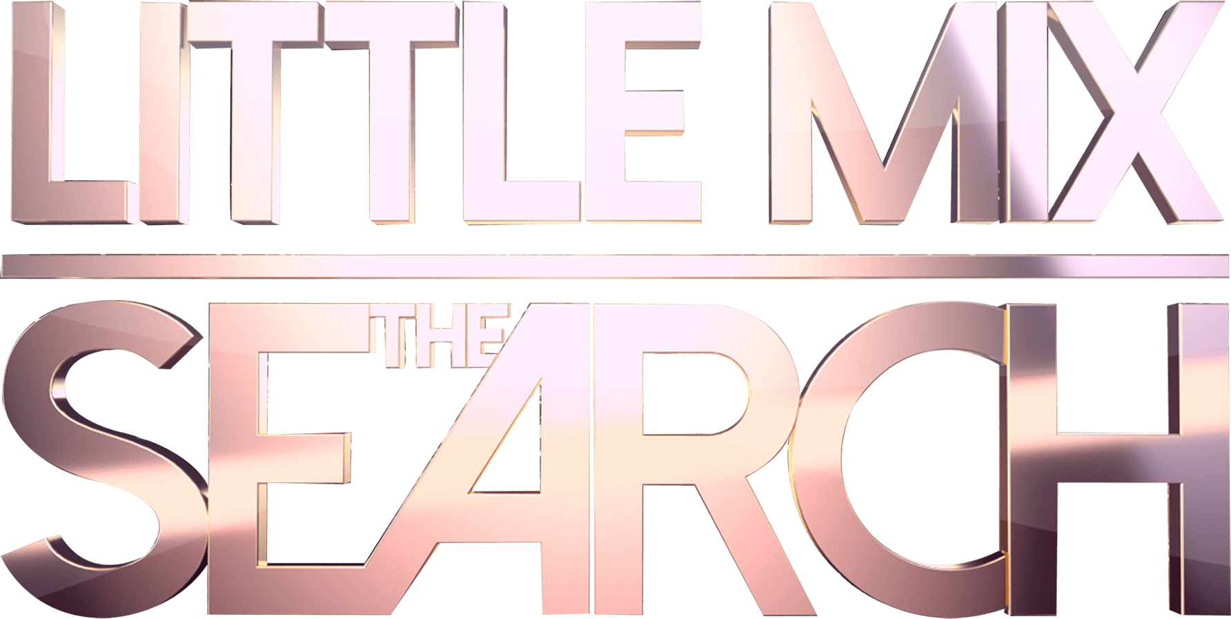 Little Mix: The Search logo