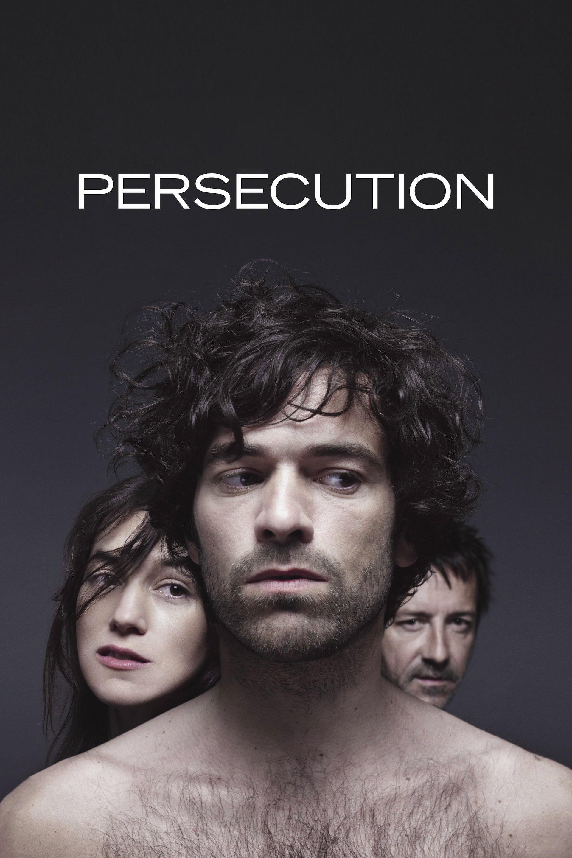 Persecution poster