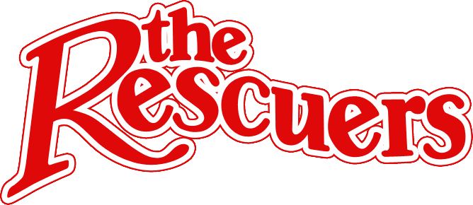 The Rescuers logo