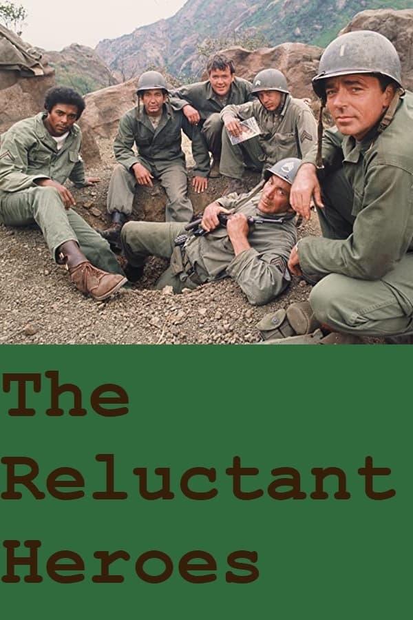 The Reluctant Heroes poster