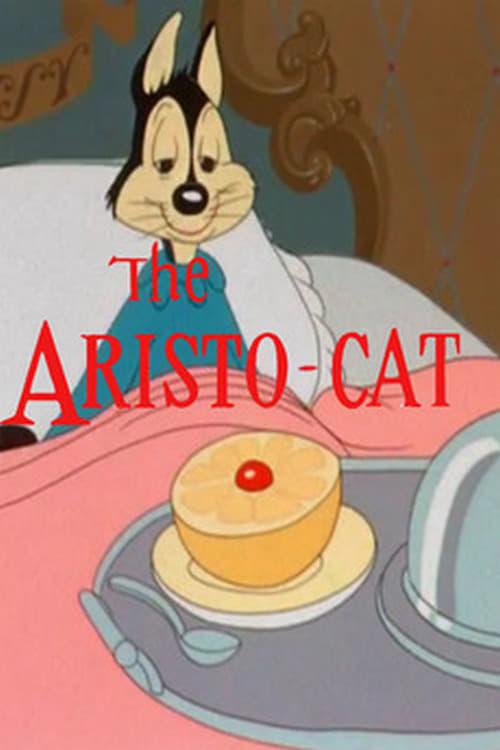 The Aristo-Cat poster