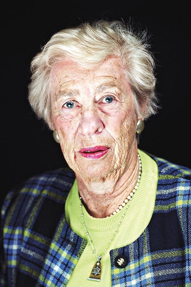 Eva Schloss poster