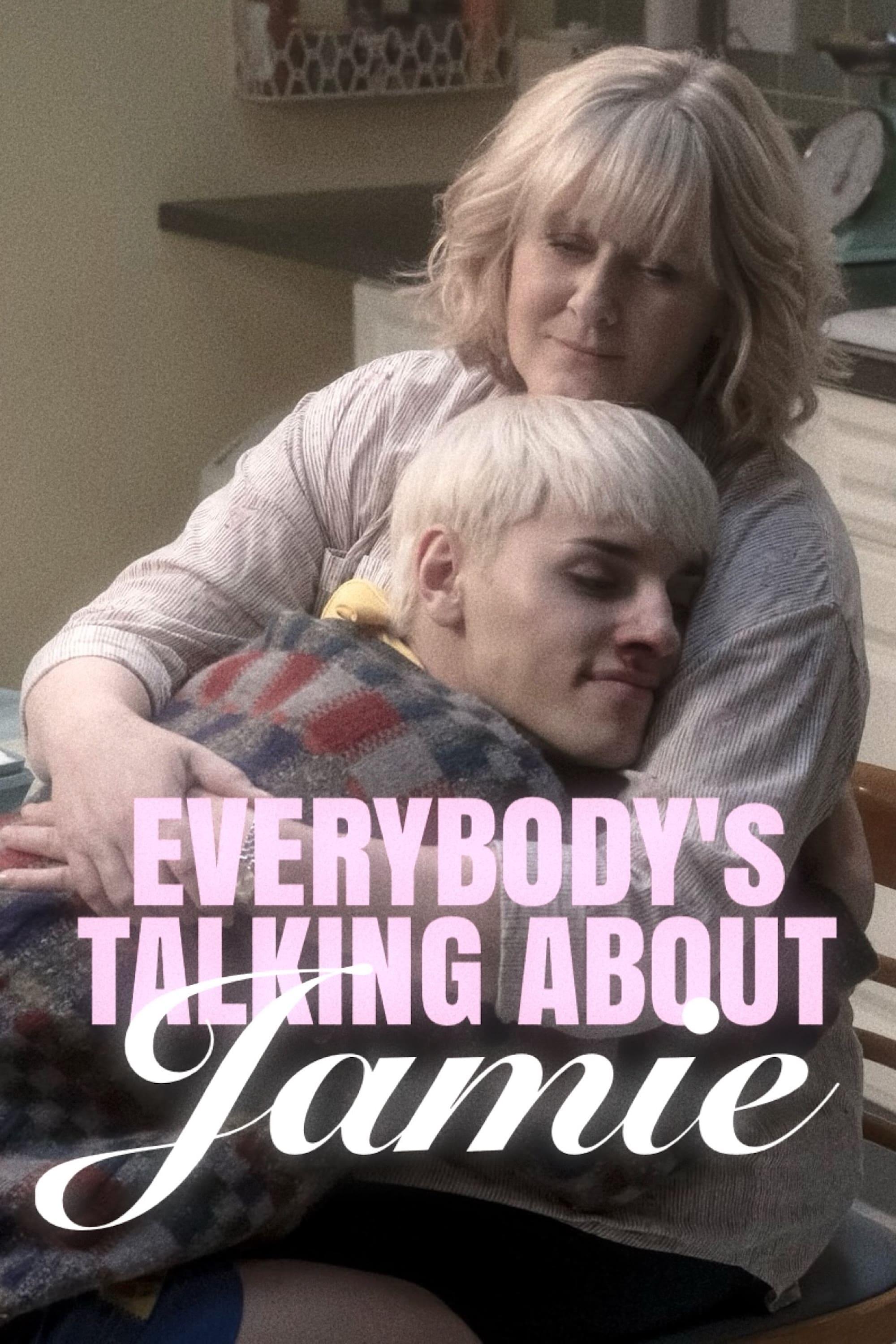 Everybody's Talking About Jamie poster