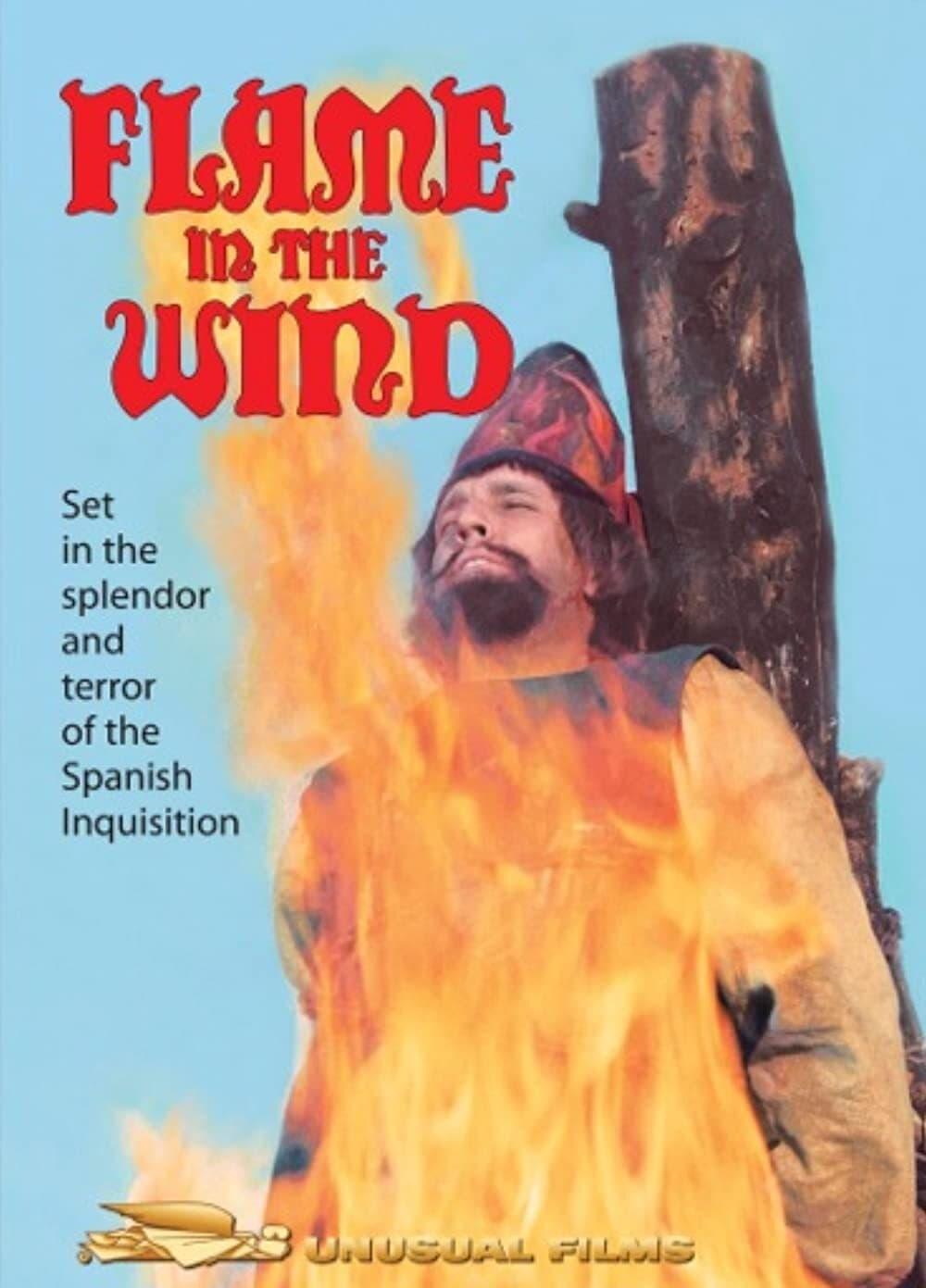 Flame in the Wind poster