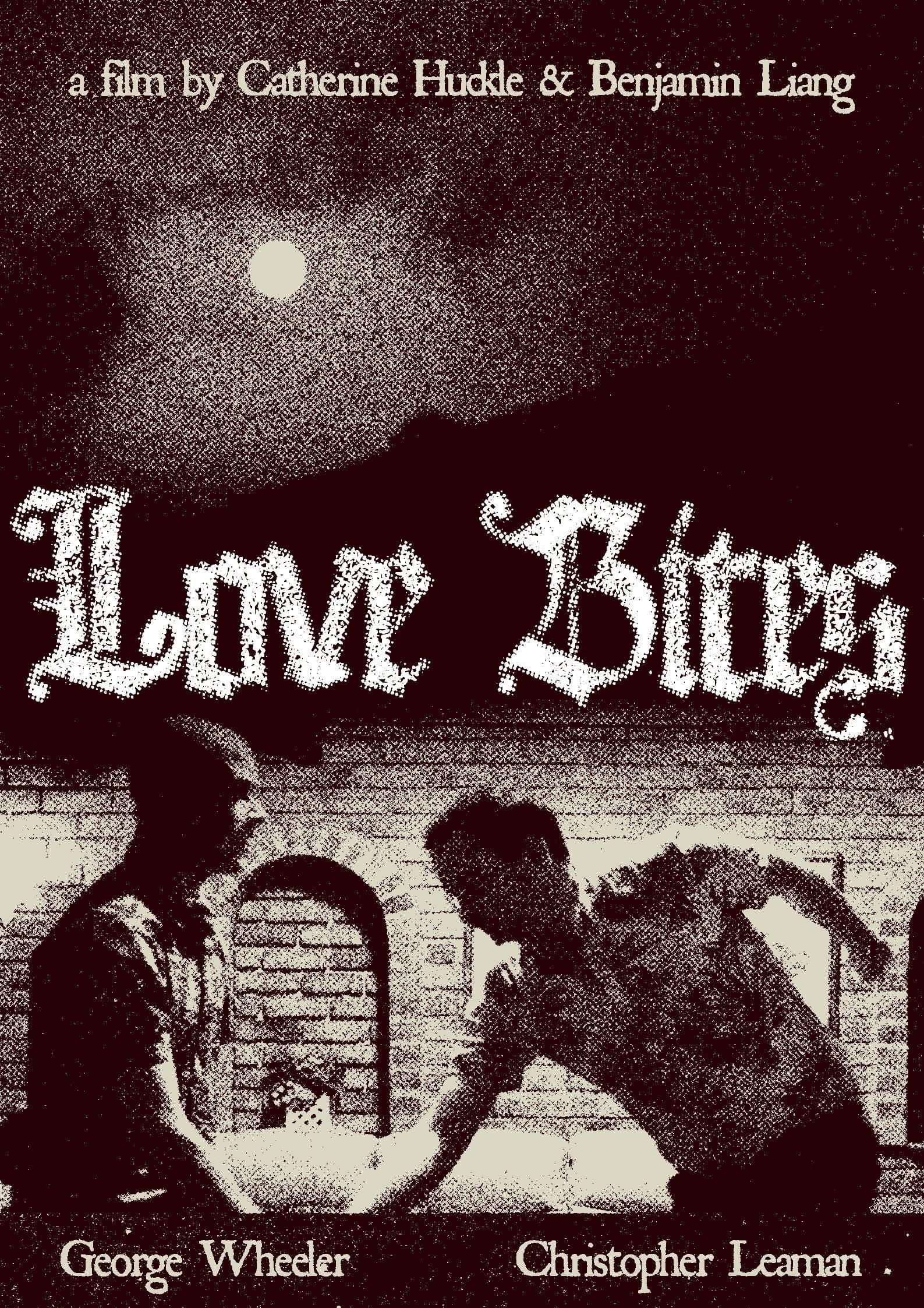 Love Bites poster