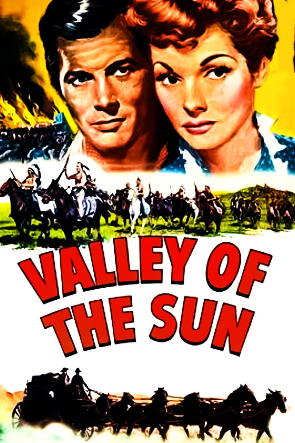 Valley of the Sun poster