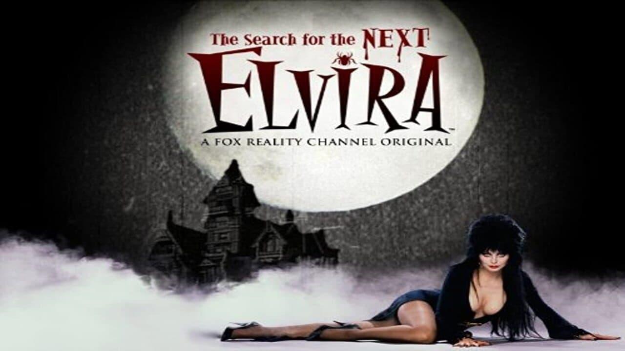 The Search for the Next Elvira backdrop