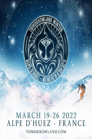 Afrojack - Tomorrowland 2022 poster