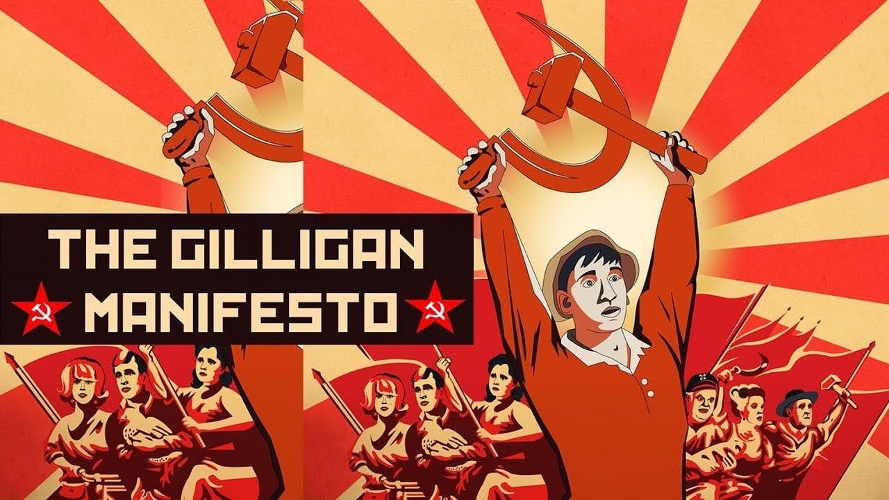 The Gilligan Manifesto backdrop