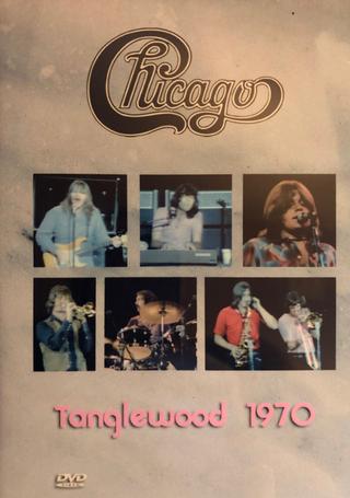 Chicago - Live At Tanglewood poster