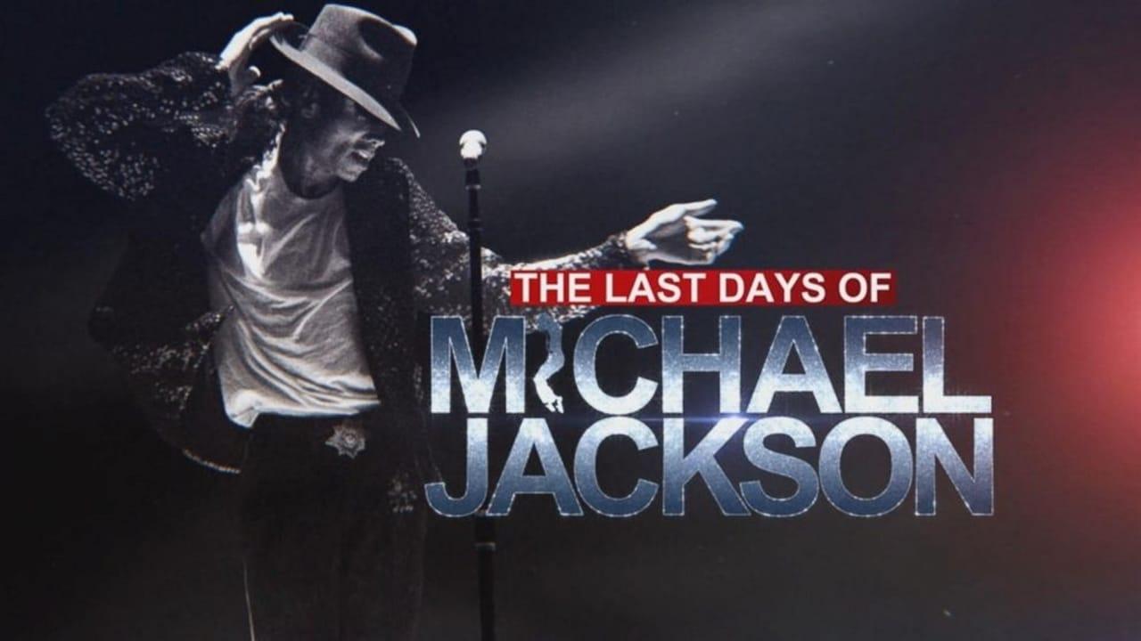 The Last Days of Michael Jackson backdrop