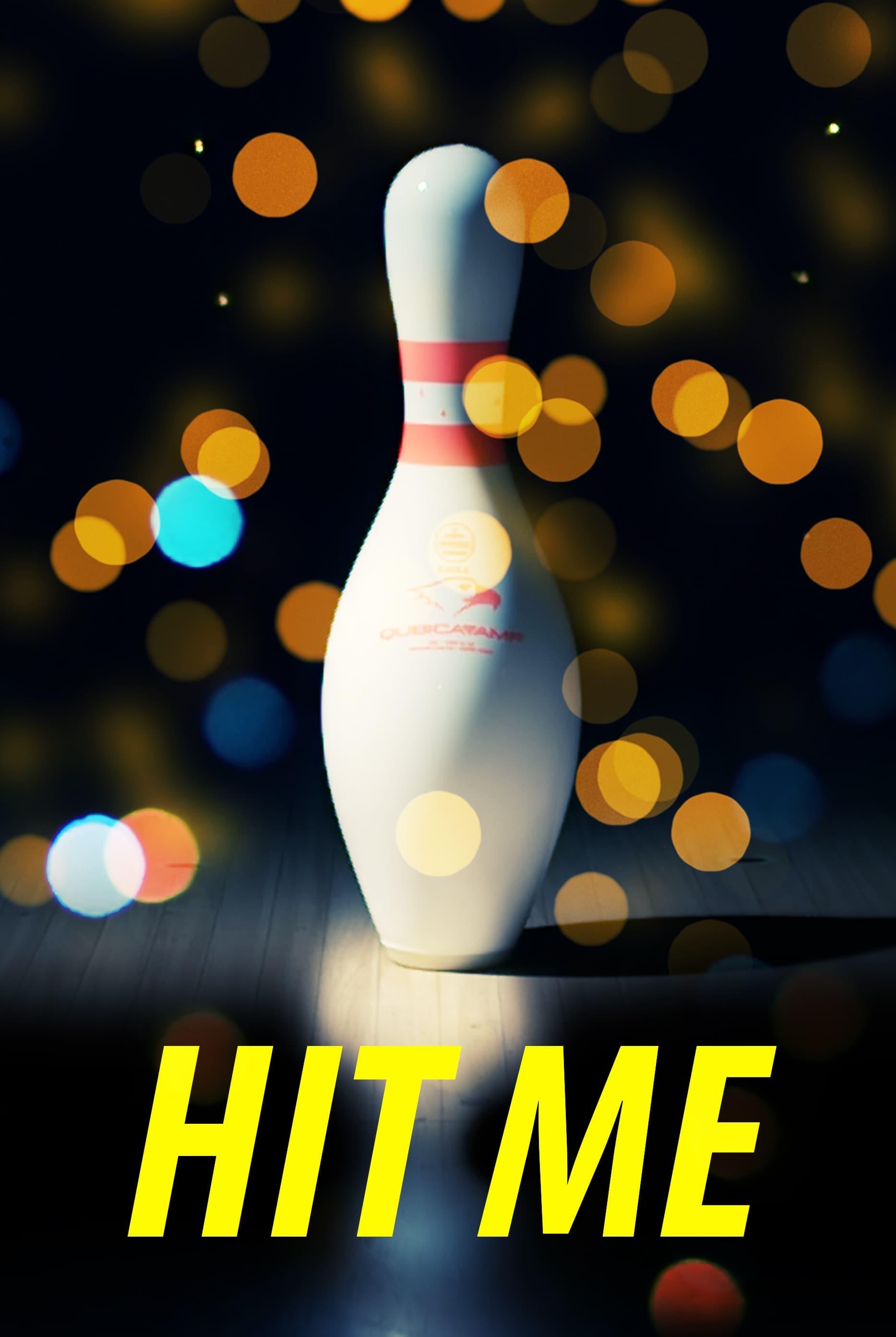 Hit Me poster