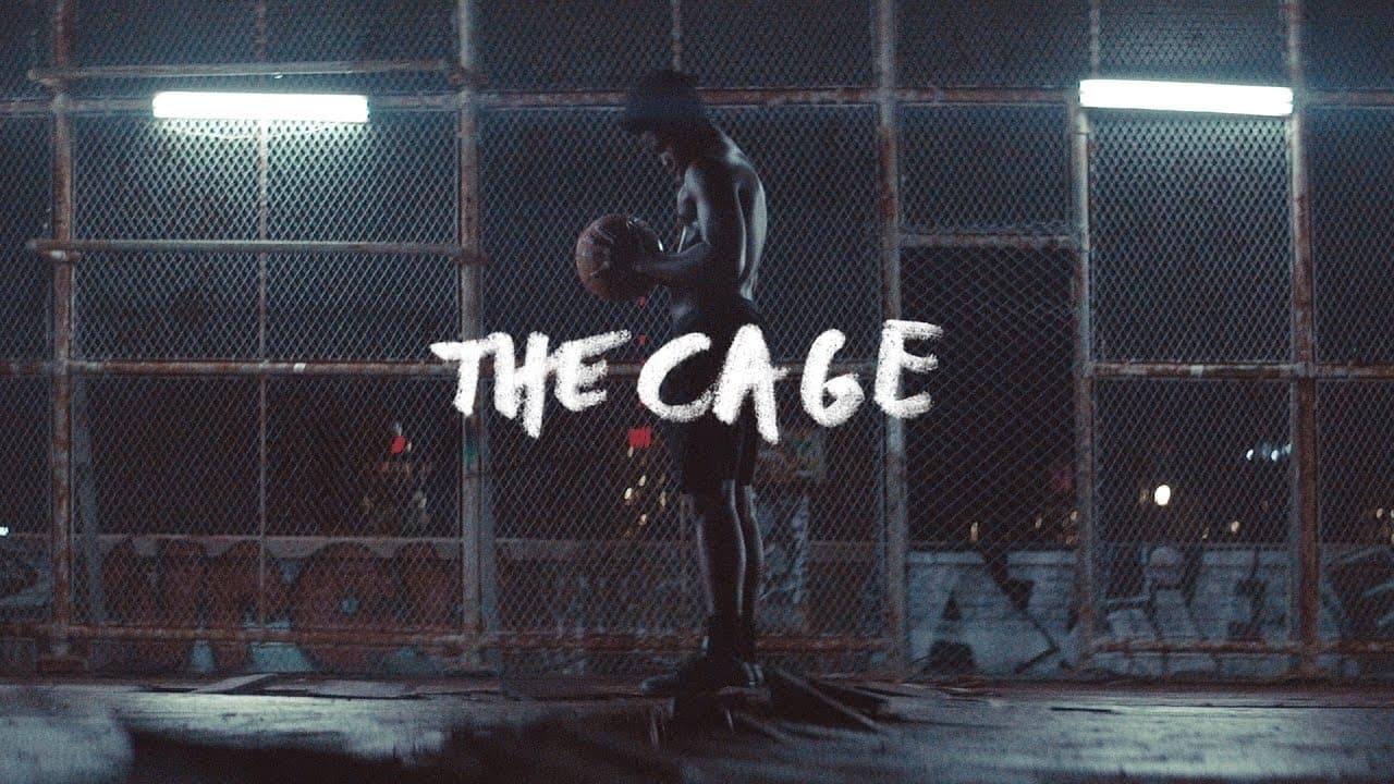 The Cage backdrop