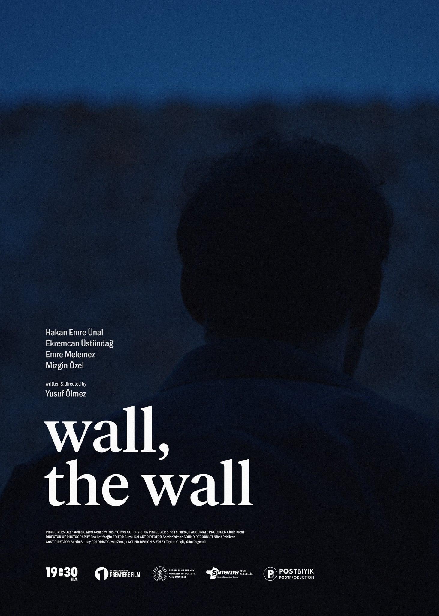 Wall, The Wall poster