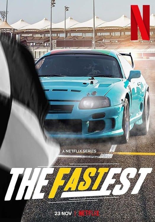 The Fastest poster