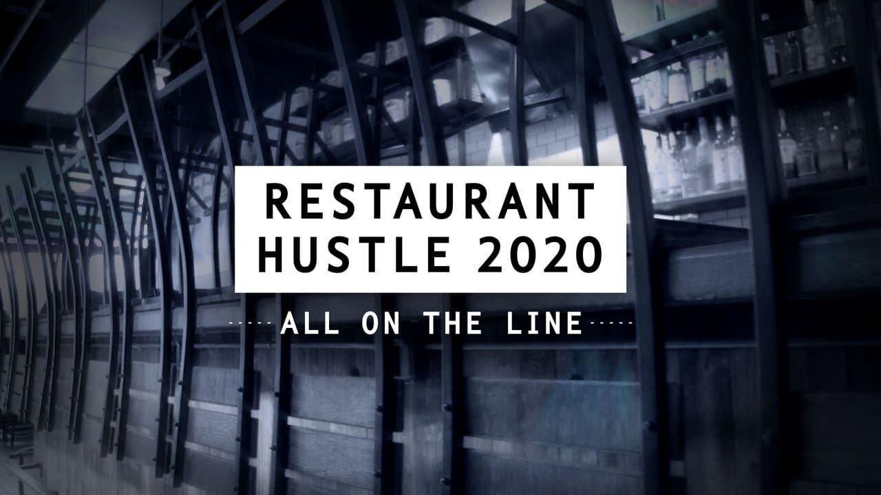 Restaurant Hustle 2020: All On The Line backdrop