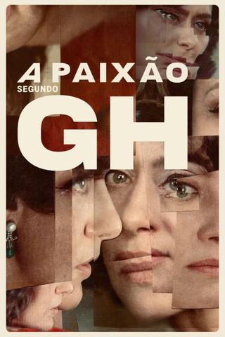 The Passion According to G.H. poster