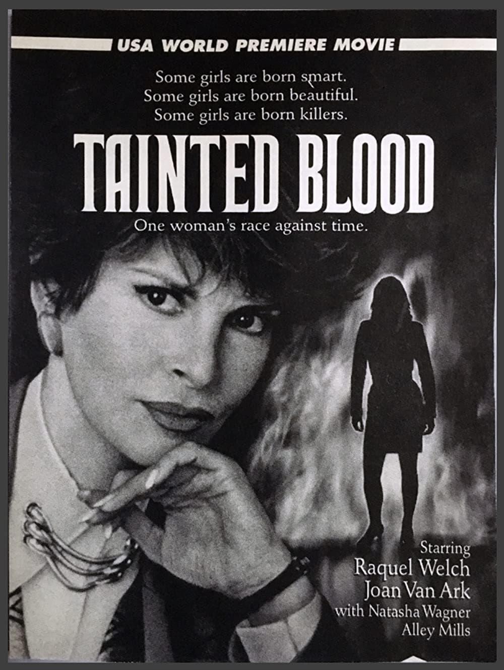 Tainted Blood poster
