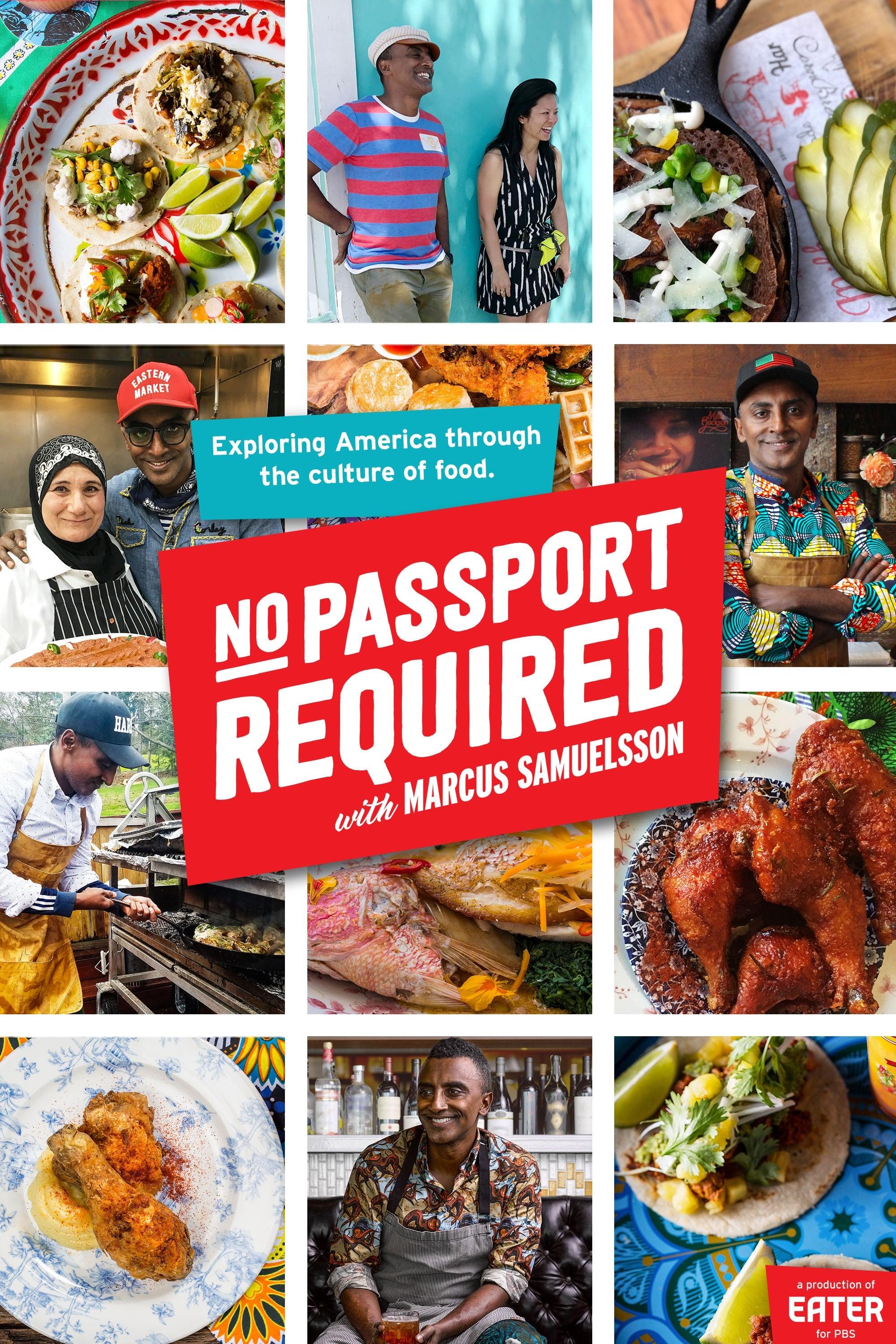 No Passport Required poster