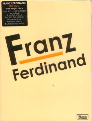 Franz Ferdinand: Franz Ferdinand poster