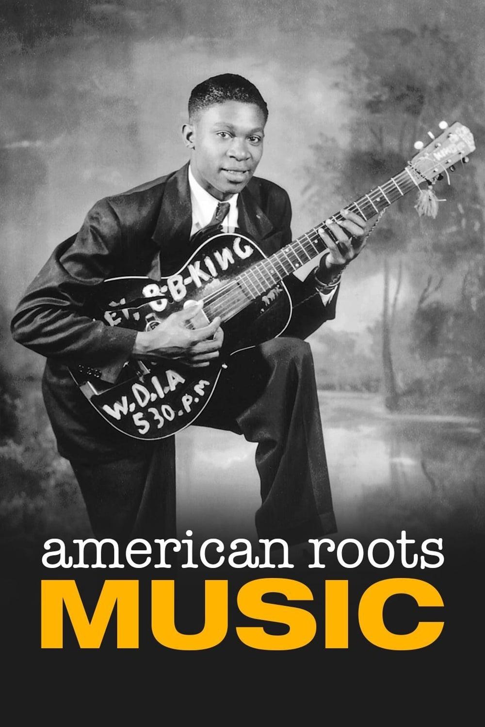 American Roots Music poster