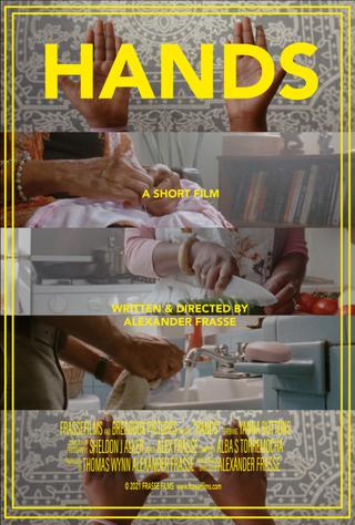 Hands poster