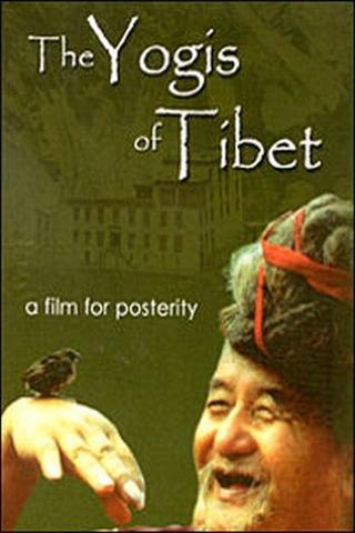 The Yogis of Tibet poster