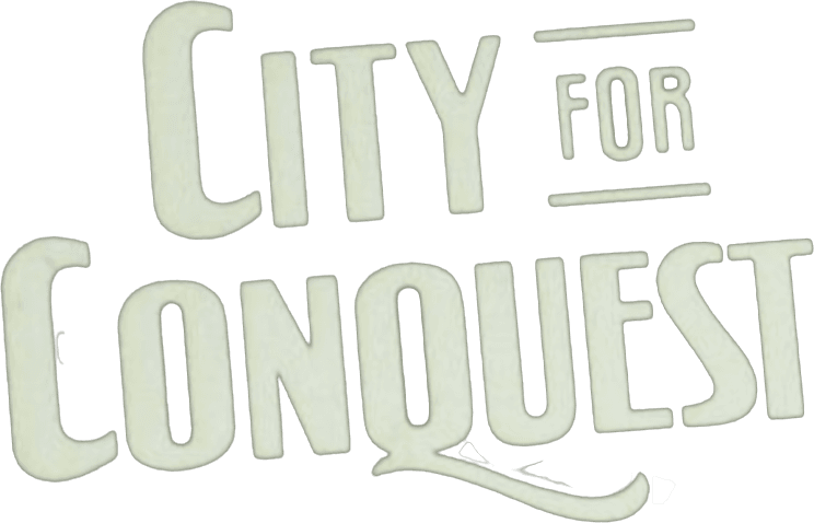 City for Conquest logo