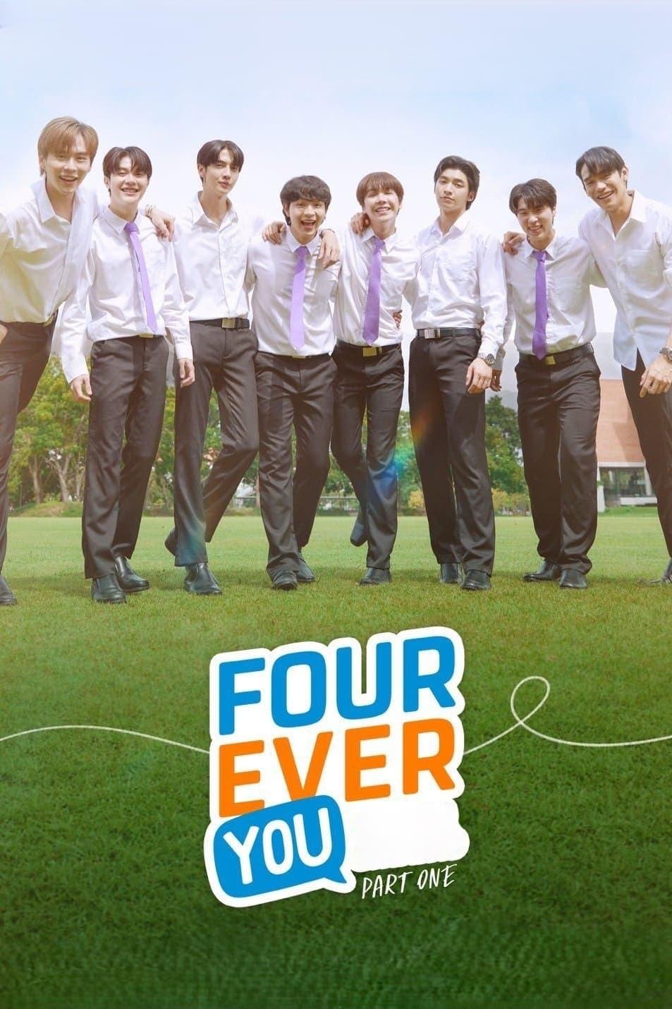 Fourever You poster