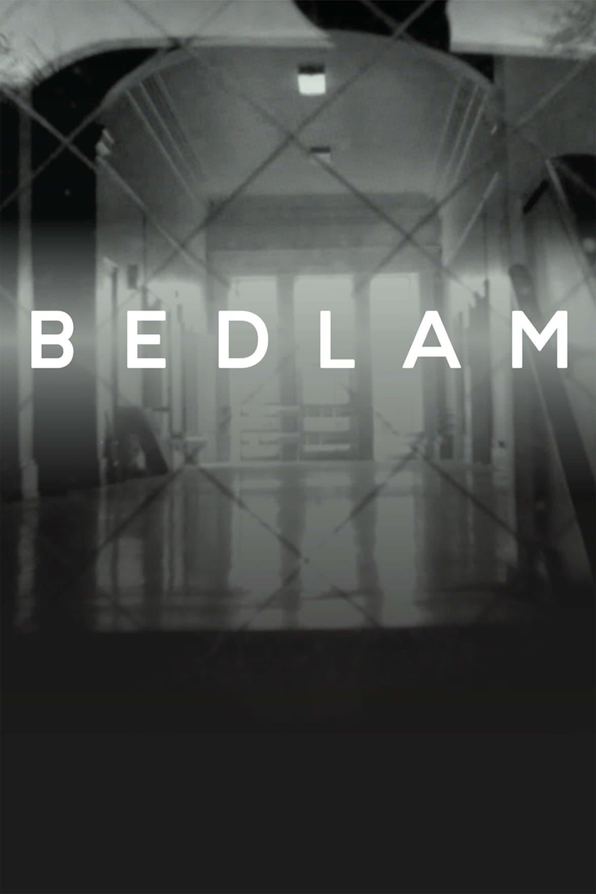 Bedlam poster