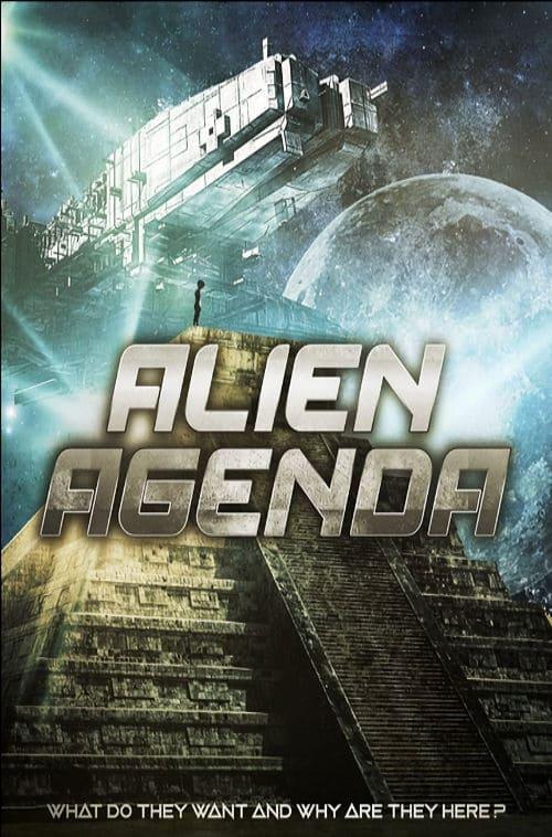 Alien Agenda poster