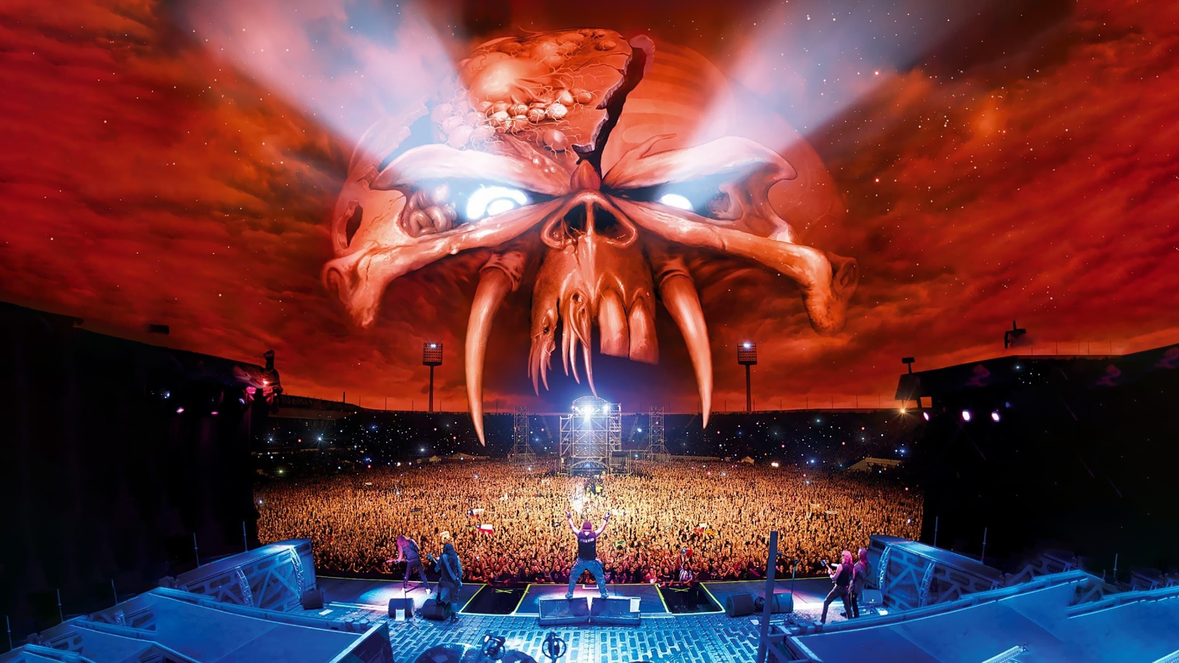 Iron Maiden: En Vivo! backdrop