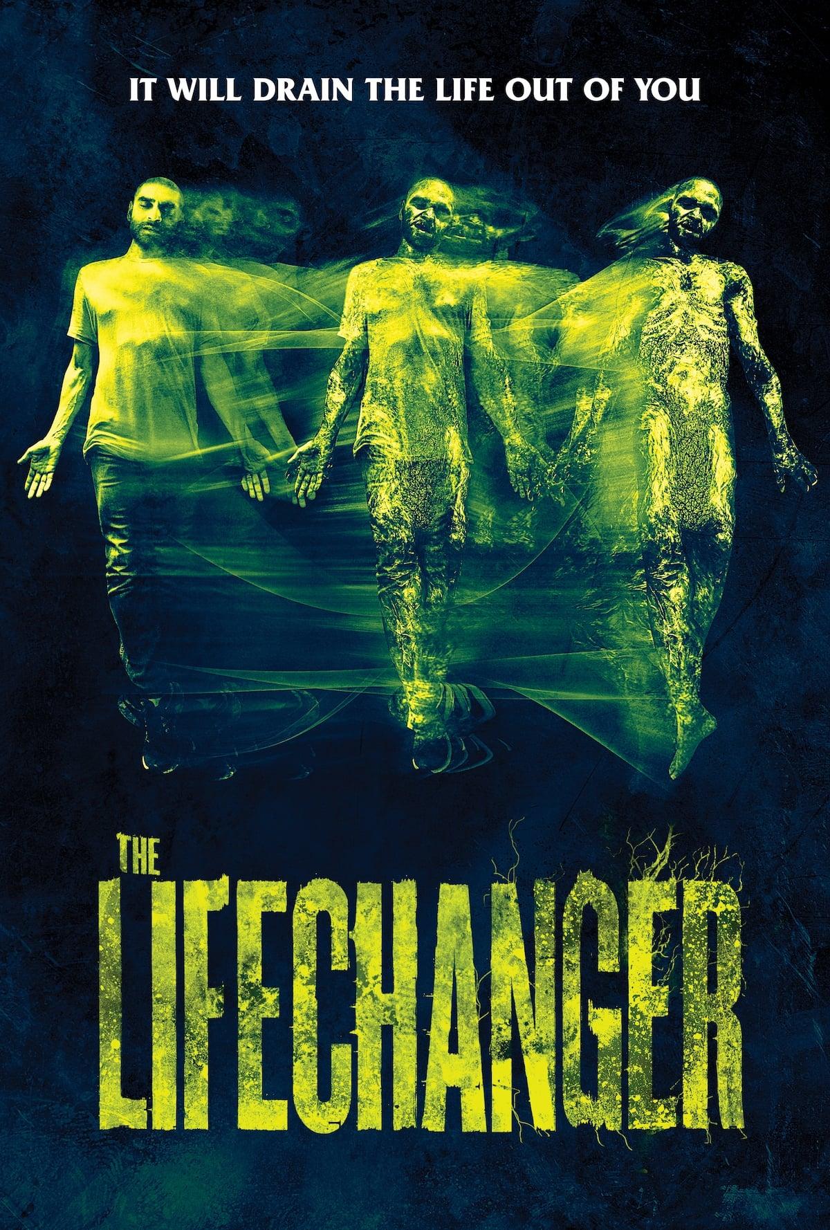 Lifechanger poster