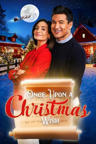 Once Upon a Christmas Wish poster