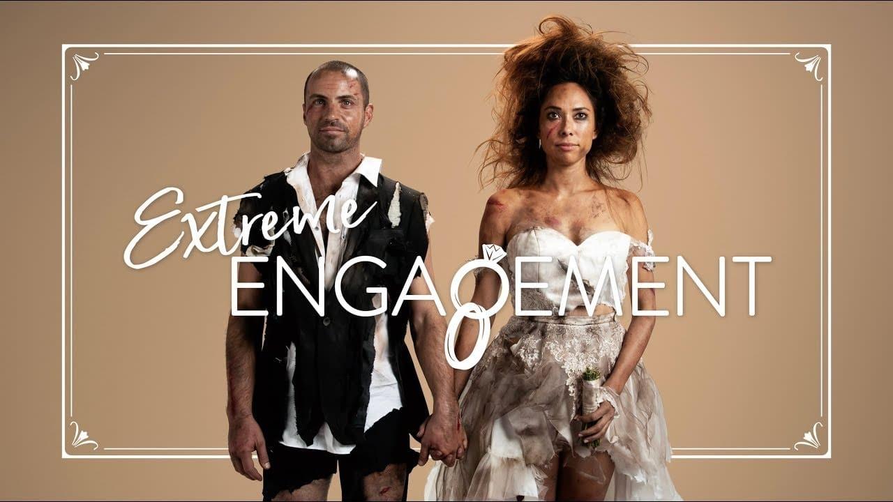 Extreme Engagement backdrop