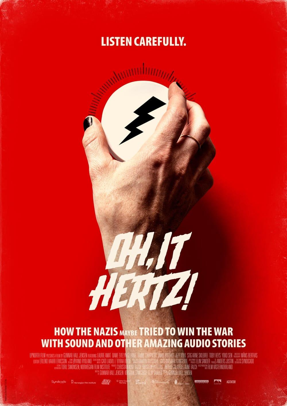 Oh, It Hertz! poster
