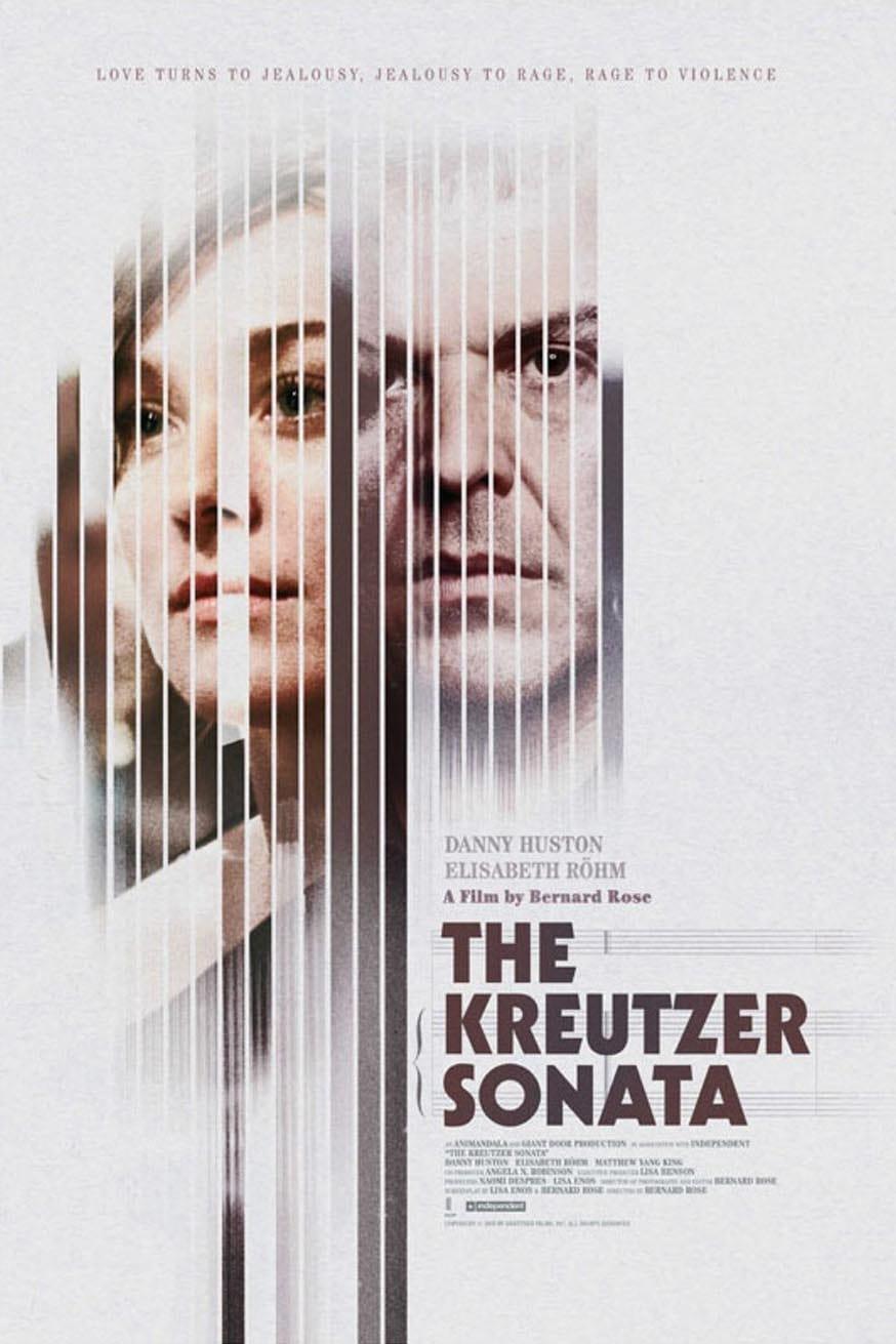 The Kreutzer Sonata poster