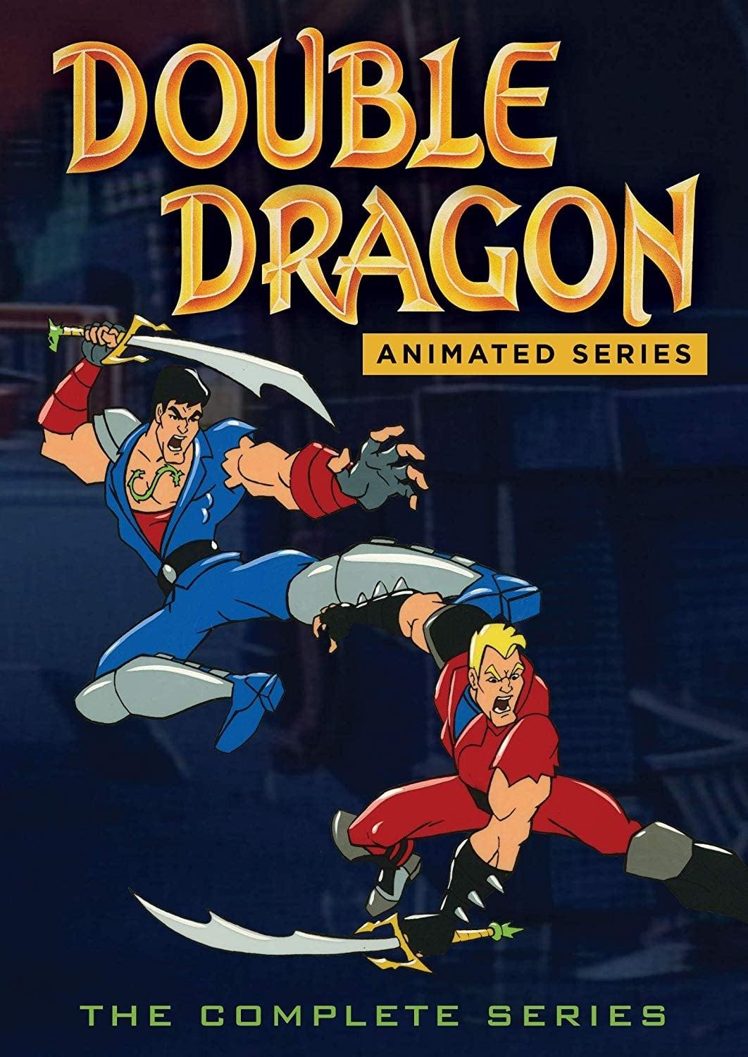 Double Dragon poster