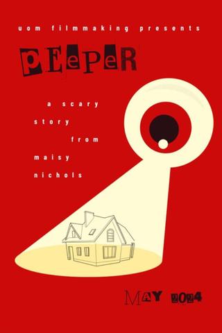 Peeper poster