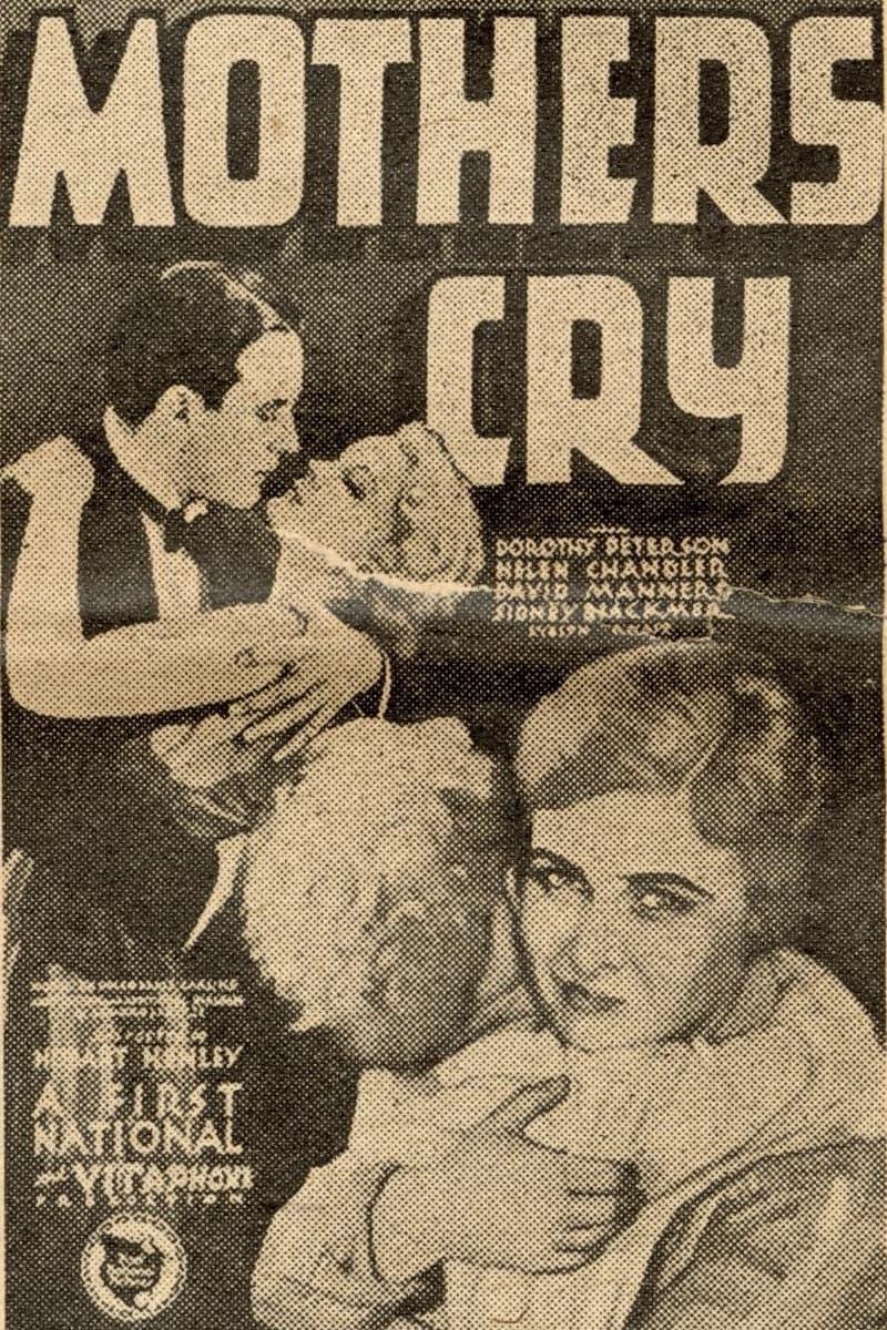 Mothers Cry poster