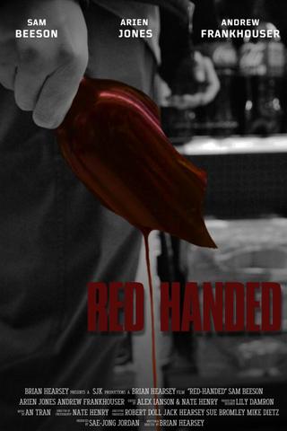 Red-Handed poster