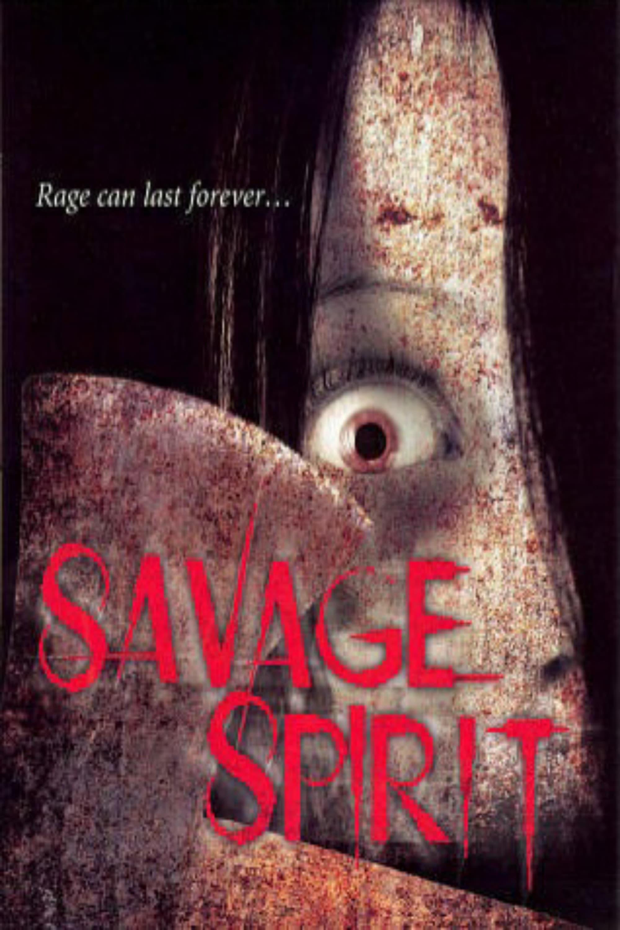 Savage Spirit poster