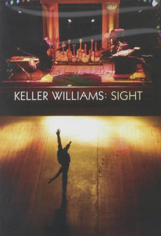 Keller Williams: Sight poster