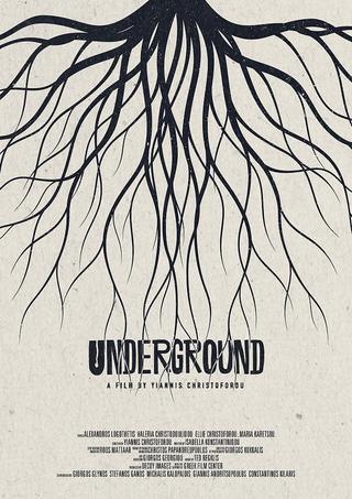 Underground poster