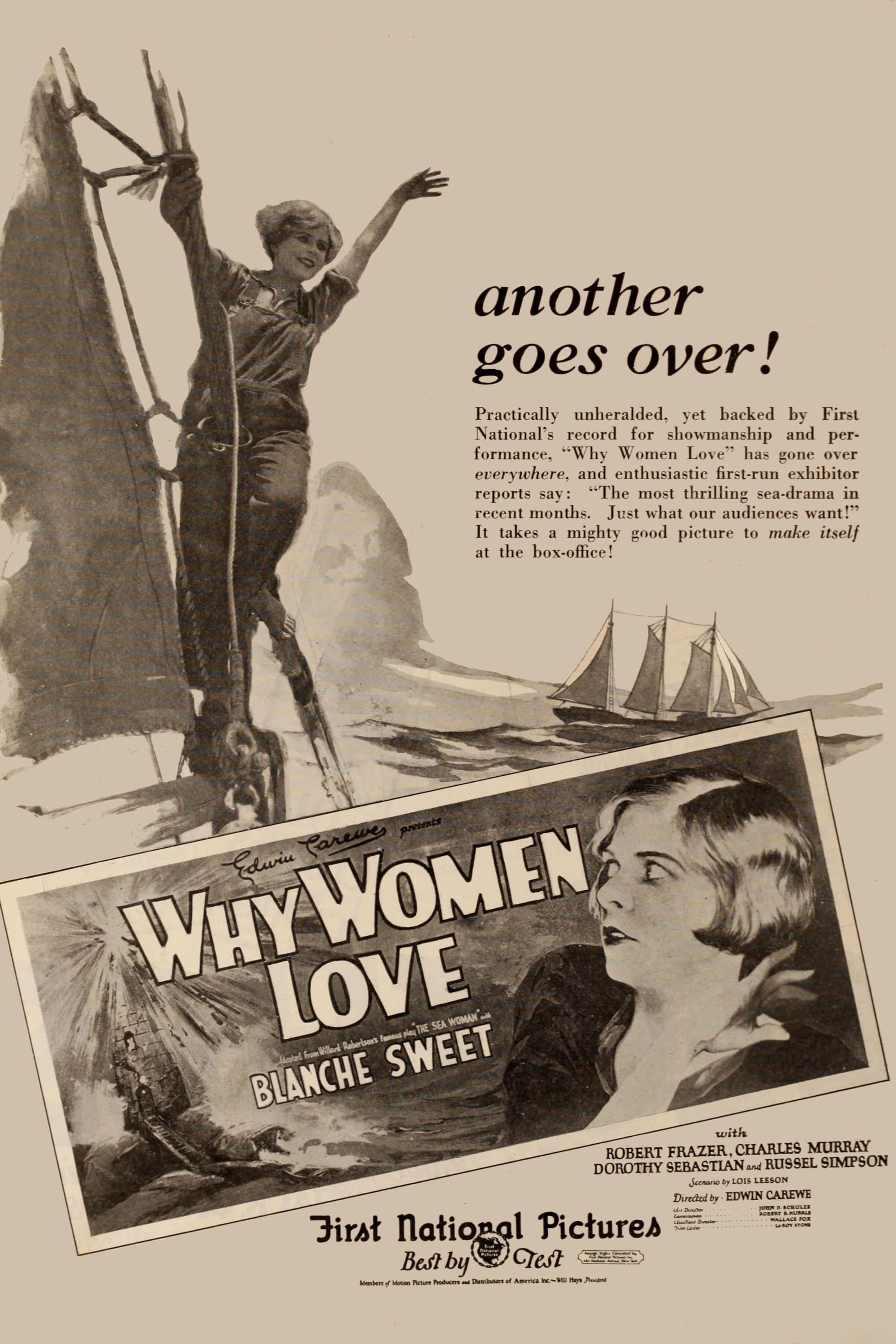 Why Women Love poster