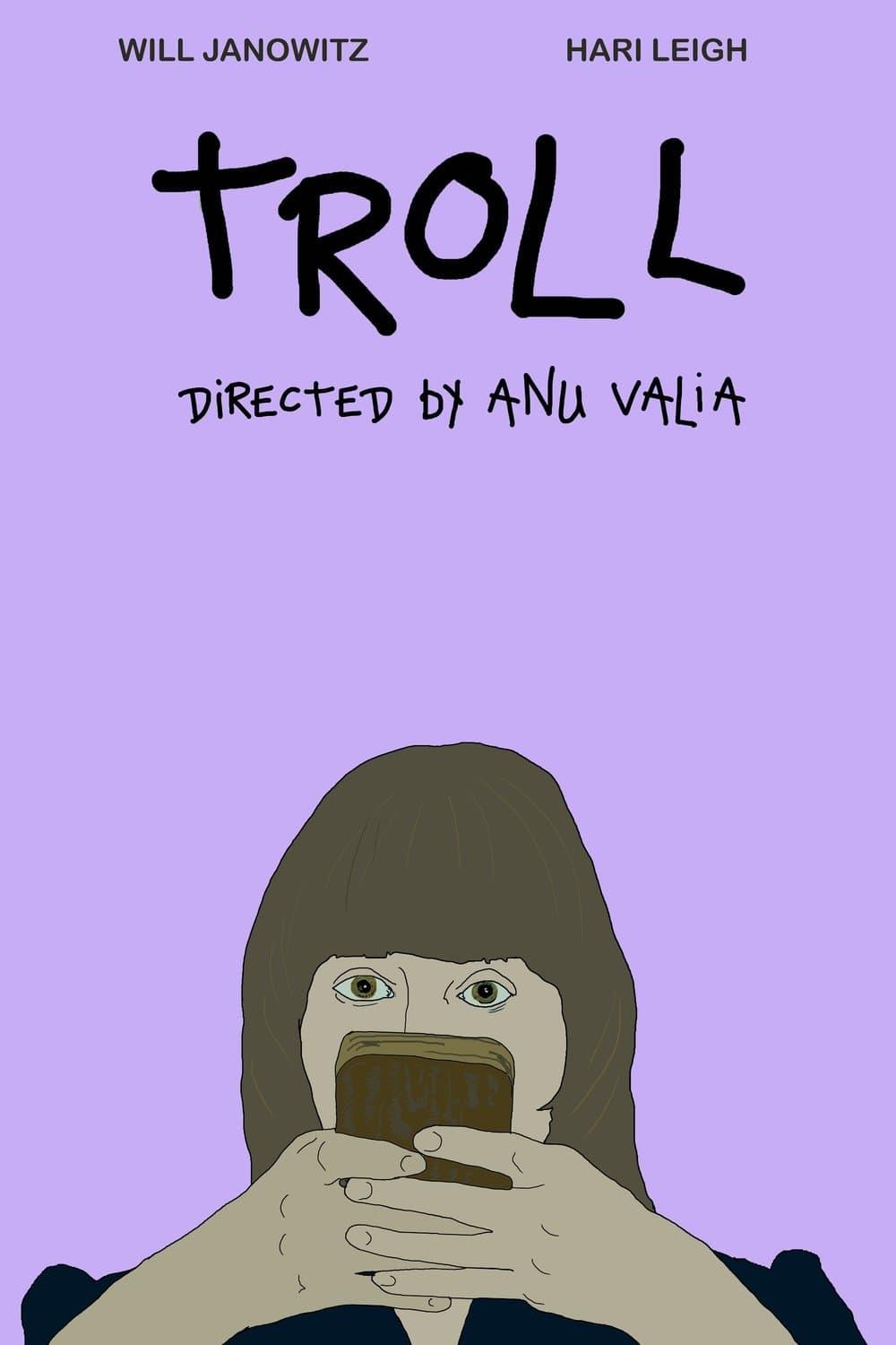 Troll poster