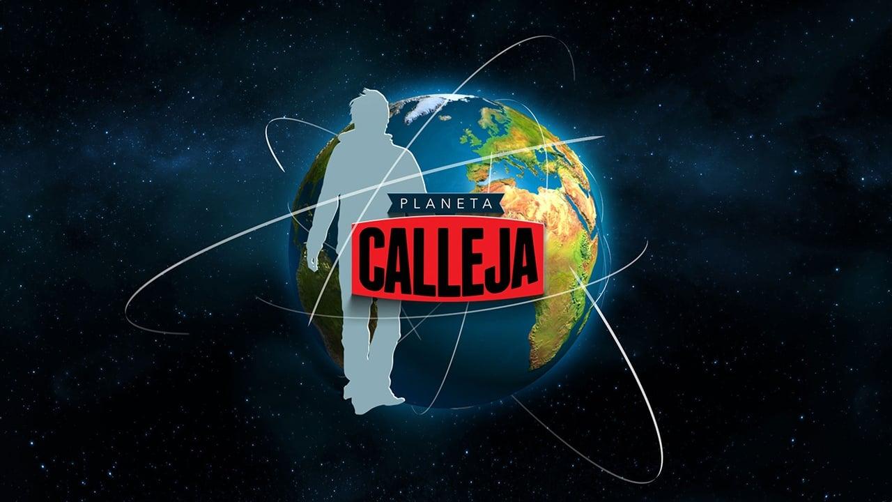 Planeta Calleja backdrop
