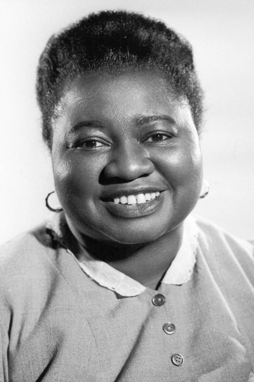 Hattie McDaniel poster