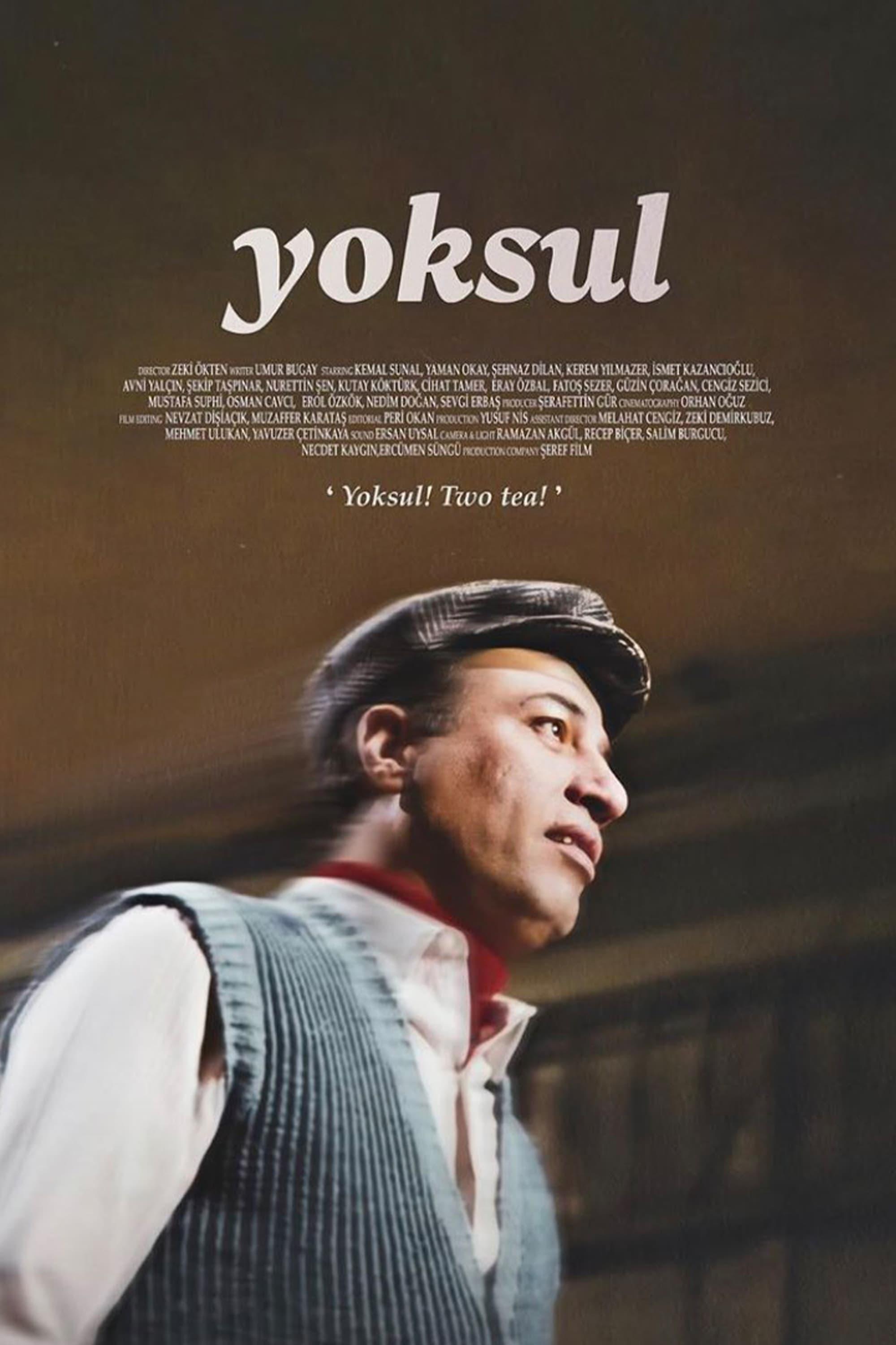 Yoksul poster