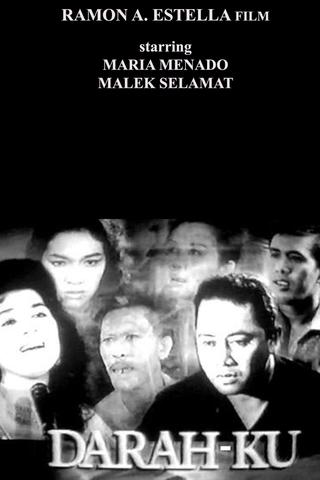 Darah Ku poster